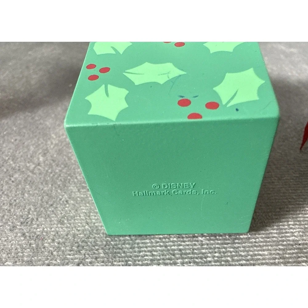 Hallmark Keepsake Disney Snow White Seven‎ Dwarfs Dopey  Anniversary Ornaments